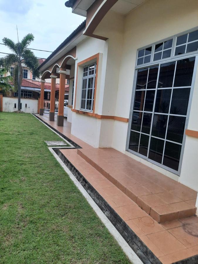 Kembara Homestay 阿罗士打 外观 照片