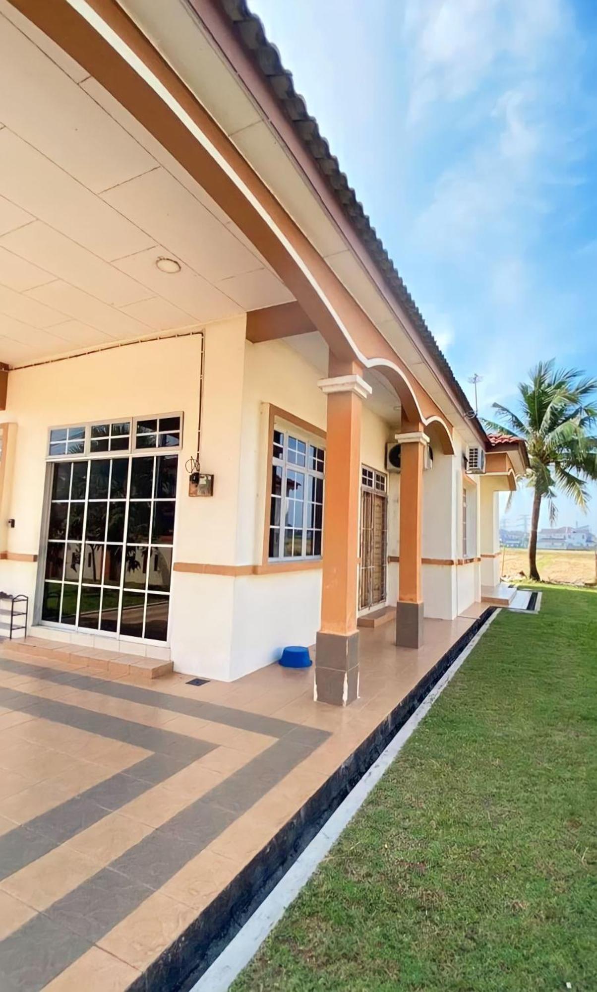 Kembara Homestay 阿罗士打 外观 照片